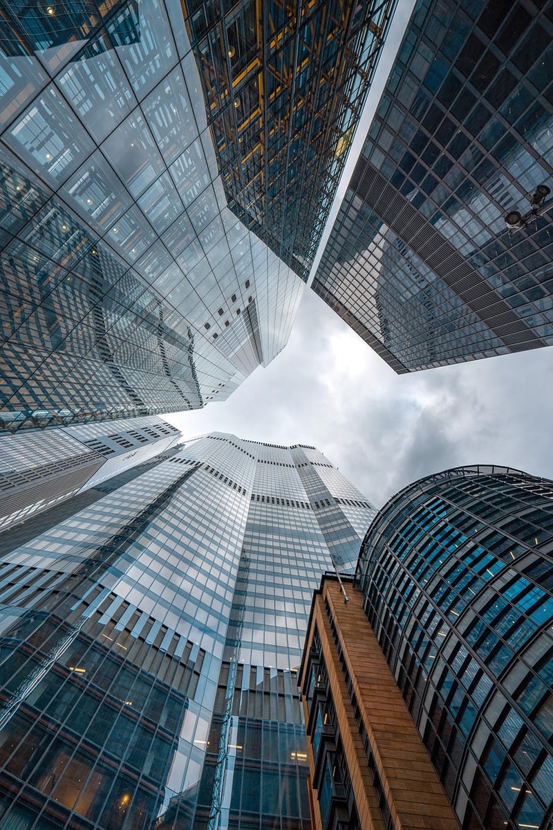 Sky-High Metropolis