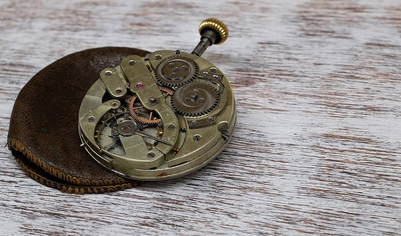Temporal Displacement Device